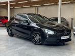 MERCEDES-BENZ CLA180 - AMG/PANO/LED, Zwart, Bedrijf, Break, 5 deurs
