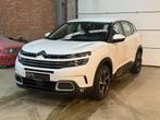 Citroën C5 Aircross 1.5 BlueHDi 360Camera Navi Leder 89.000, Voorwielaandrijving, Gebruikt, 4 cilinders, Wit