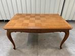 Prachtige Louis XV Stijl tafel. Het kan geleverd worden., Huis en Inrichting, Ophalen, Gebruikt, Eikenhout, 200 cm of meer
