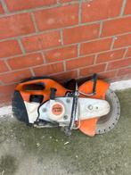 Stihl ts 420, Ophalen, Zo goed als nieuw
