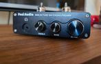Fosi Audio X4 phono voorversterker, Audio, Tv en Foto, Versterkers en Ontvangers, Ophalen, Zo goed als nieuw, Stereo