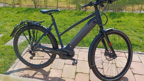 Gazelle CityZen Speedpedelec, Fietsen en Brommers, Elektrische fietsen, Zo goed als nieuw, Gazelle, 51 tot 55 cm, 50 km per accu of meer