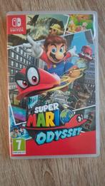 Mario odyssey Nintendo switch, Ophalen, Zo goed als nieuw