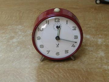  Zelzame Retro Wekker Jaz - werkt beschikbaar voor biedingen