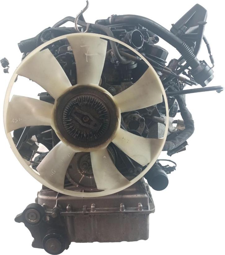 Mercedes Sprinter 2.2L OM651.958 OM651-motor, Auto-onderdelen, Motor en Toebehoren, Mercedes-Benz, Gereviseerd, Ophalen of Verzenden