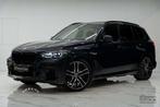 BMW X5 3.0A xDrive45e M PACK! Individual! TV!, Automaat, Gebruikt, X5, Blauw