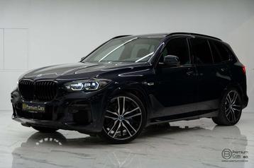 BMW X5 3.0A xDrive45e M PACK! Individual! TV! beschikbaar voor biedingen