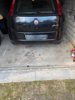 Fiat punto, Achat, Boîte manuelle, Noir, Particulier