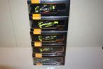 Lot 5 x 1:43 IXO Ford Fiesta Monster Monza Rally., Ophalen, Zo goed als nieuw, Auto