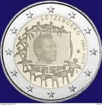 LUXEMBOURG * 2 euros 2015 * DRAPEAU EUROPÉEN * UNC, Timbres & Monnaies, Monnaies | Europe | Monnaies euro, 2 euros, Luxembourg