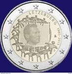 LUXEMBURG * 2 euro 2015 * EUROPESE VLAG * UNC, 2 euro, Luxemburg, Verzenden