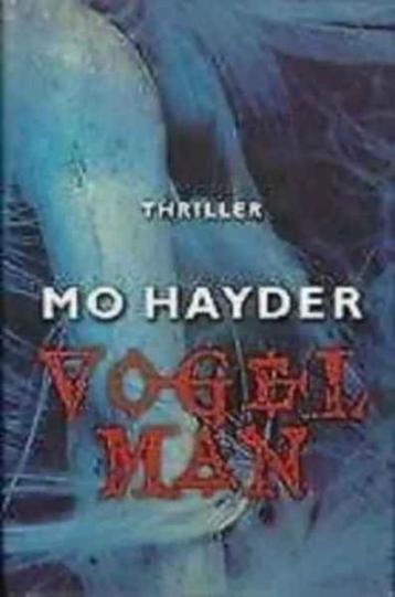Mo Hayder / keuze uit 2 boeken en 1 pocket vanaf 1 euro