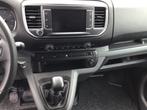 citroen jumpy l3 145pk dubbel/cabine 2022 full/option 18950e, Auto's, Voorwielaandrijving, 145 kW, 4 cilinders, Leder en Stof