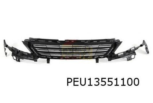 Peugeot 308 (11/13-10/17) (T9) grillerooster (versie Acces /, Auto-onderdelen, Carrosserie, Bumper, Peugeot, Voor, Nieuw, Ophalen of Verzenden