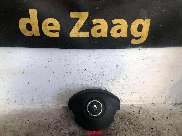 Airbag links (Stuur) van een Renault Clio, Auto-onderdelen, Overige Auto-onderdelen, Renault, Gebruikt, 3 maanden garantie, Ophalen of Verzenden