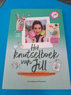 Jill Schirnhofer - Het knutselboek van Jill, Ophalen, Zo goed als nieuw, Jill Schirnhofer