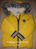 Manteau hiver enfant 3ans C&A, Enfants & Bébés, Vêtements enfant | Taille 98, Garçon, C&A, Comme neuf, Enlèvement