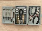 Deux ensembles d'outils à un prix avantageux, Enlèvement ou Envoi, Neuf