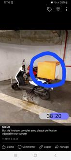 Box livraison scooter, Articles professionnels, Enlèvement ou Envoi