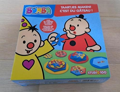 Bumba taartjes maken, Enfants & Bébés, Jouets | Éducatifs & Créatifs, Comme neuf, Découverte, Enlèvement