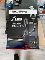 aspirateur ROWENTA force flex 14.60, Electroménager, Enlèvement, Comme neuf, Réservoir, Aspirateur