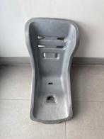 Peuterstoel babboe bakfiets, Ophalen