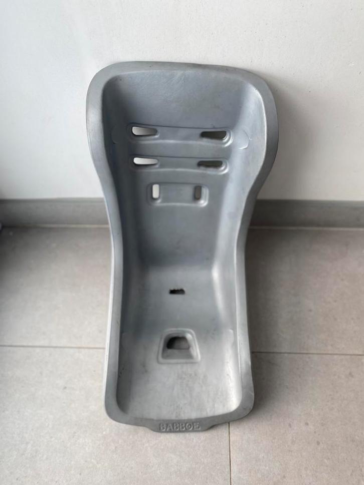 Peuterstoel babboe bakfiets, Fietsen en Brommers, Fietsaccessoires | Fietsstoeltjes, Ophalen