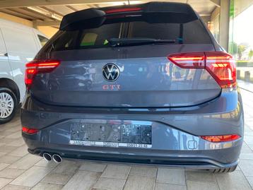 Volkswagen Polo GTI 2.0tsi 207pk -AUTOMAAT -GPS -App -LED MA beschikbaar voor biedingen