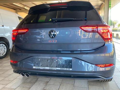 Volkswagen Polo GTI 2.0tsi 207pk -AUTOMAAT -GPS -App -LED MA, Auto's, Volkswagen, Bedrijf, Te koop, Polo, ABS, Achteruitrijcamera