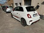 Abarth 595, Auto's, Abarth, Stof, Wit, Handgeschakeld, Particulier