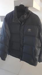 Zwarte gewatteerde jas Dickies, maat L, Kleding | Dames, Jassen | Winter, Ophalen, Zwart, Maat 42/44 (L), Gedragen