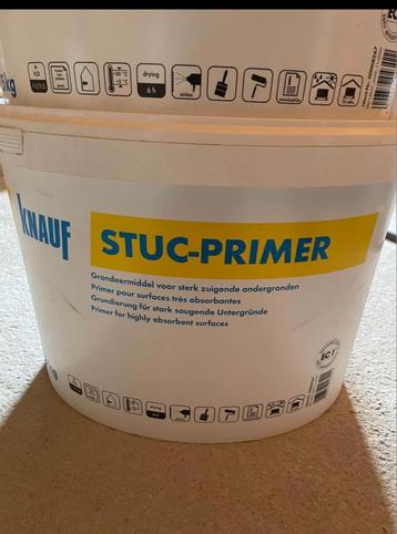 Knauf STUC - PRIMER disponible aux enchères