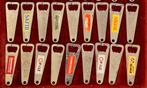 Vintage flessenopeners, Ophalen of Verzenden, Gebruikt, Flesopener