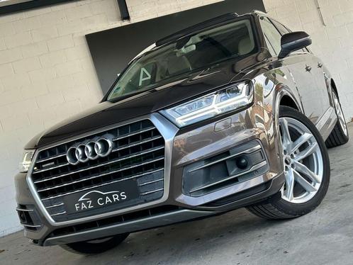 Audi Q7 3.0 TDi V6 ultra Quattro Tiptronic * FULL OPTIONS*, Autos, Audi, Entreprise, Achat, Q7, 4x4, ABS, Caméra de recul, Airbags