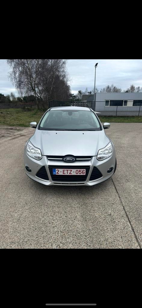 Ford focus 2012, Auto's, Seat, Particulier, ABS, Airbags, Airconditioning, Centrale vergrendeling, Cruise Control, Radio, Start-stop-systeem
