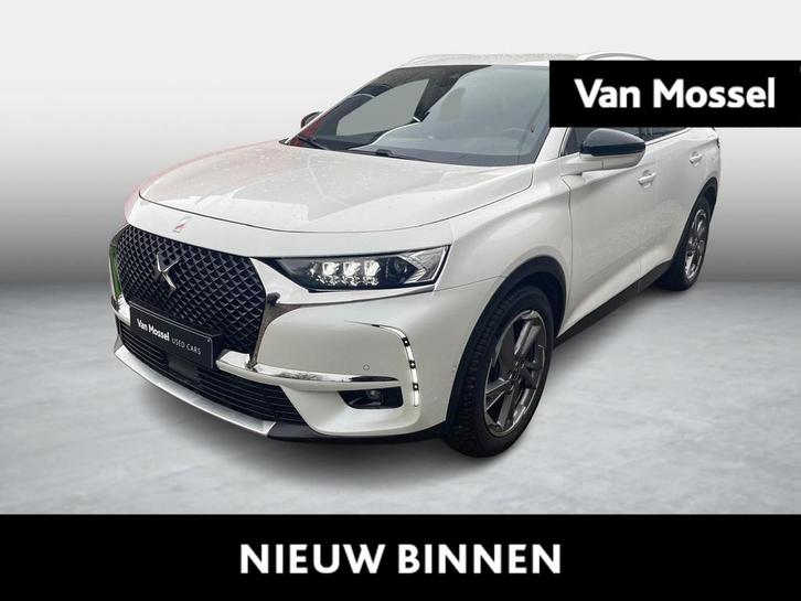 DS 7 Crossback E-Tense 225 Rivoli, Auto's, DS, Bedrijf, Te koop, DS 7, ABS, Achteruitrijcamera, Airbags, Airconditioning, Alarm