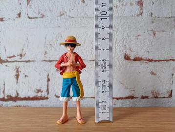 Figurine Monkey D Luffy, une pièce, fausse, Enlèvement ou Envoi, Comme neuf