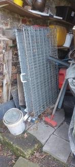 Bancs pour chiens XXL, Enlèvement, Utilisé