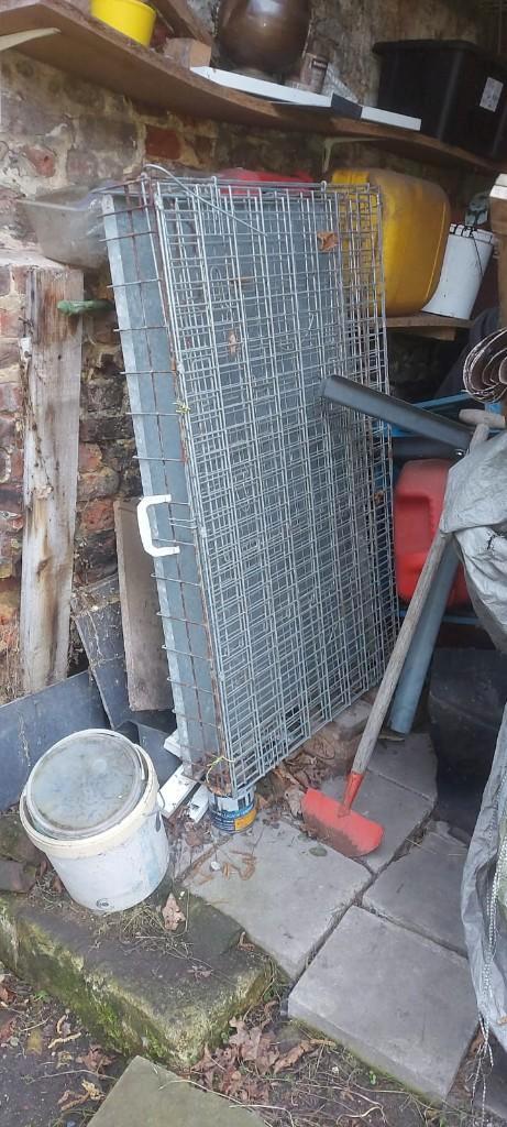 XXL hondenbanken, Dieren en Toebehoren, Hondenhokken, Gebruikt, Ophalen