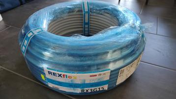 Vob 3g15 16mm 100m beschikbaar voor biedingen