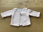 Cardigan en molleton rose Obaïbi, Comme neuf, Fille, Obaibi, Pull ou Veste