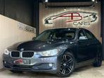 BMW 3 Serie 318 dA * GARANTIE 12 MOIS * SPORT * (bj 2013), Auto's, Zwart, 4 cilinders, Leder, Bedrijf