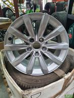 Audi A3 8V Lichtmetalen velgenset 16 INCH 16" ET40 7J 8V0601, Ophalen of Verzenden, Gebruikt, Personenwagen, Velg(en)