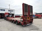 Faymonville STN bj 2012 3as semi dieplader NETJES! apk, Auto's, Bedrijf, Te koop, BTW verrekenbaar