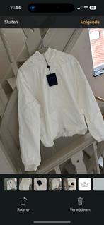 Louis vuitton windbreaker 1:1, Wit, Nieuw, Louis Vuitton, Verzenden