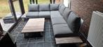 Hoek lounge bank Suns, Ophalen, 6 zitplaatsen, Bank, Zo goed als nieuw