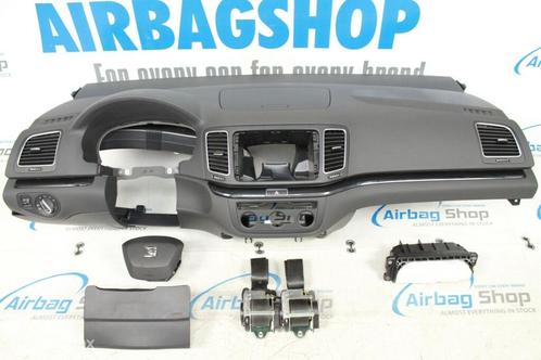 Airbag set - Dashboard Seat Alhambra facelift (2018-heden), Auto-onderdelen, Dashboard en Schakelaars, Gebruikt, Ophalen of Verzenden