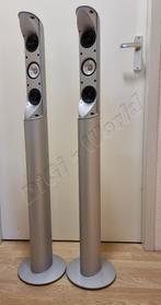 Kef 5001-2 3weg luidspreker met originele KEF stands, Audio, Tv en Foto, Overige merken, Ophalen of Verzenden, Zo goed als nieuw