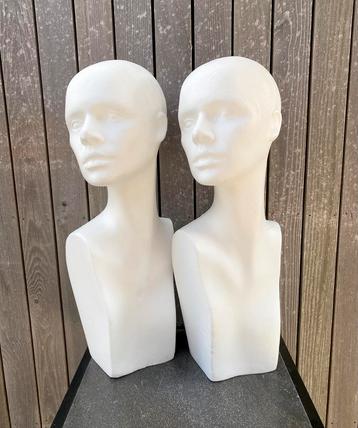 2 bustes isomo - pour les projets PowerTex, Enlèvement ou Envoi, Neuf