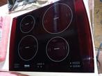 Miele Facetta inductie kookplaat., Elektronische apparatuur, Kookplaten, Ophalen, Zo goed als nieuw, Inductie
